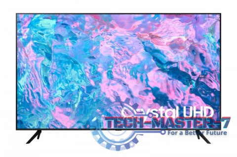 Telewizor hotelowy 50 cali HCU7000 UHD 3840x2160 DVB-T2CS2, BT Audio, Smart, LYNK CLOUD 3Y On-site (HG50CU700EUXEN)