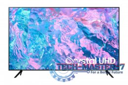 Telewizor hotelowy 55 cali HCU7000 UHD 3840x2160 DVB-T2CS2, BT Audio, Smart, LYNK CLOUD 3Y On-site (HG55CU700EUXEN)