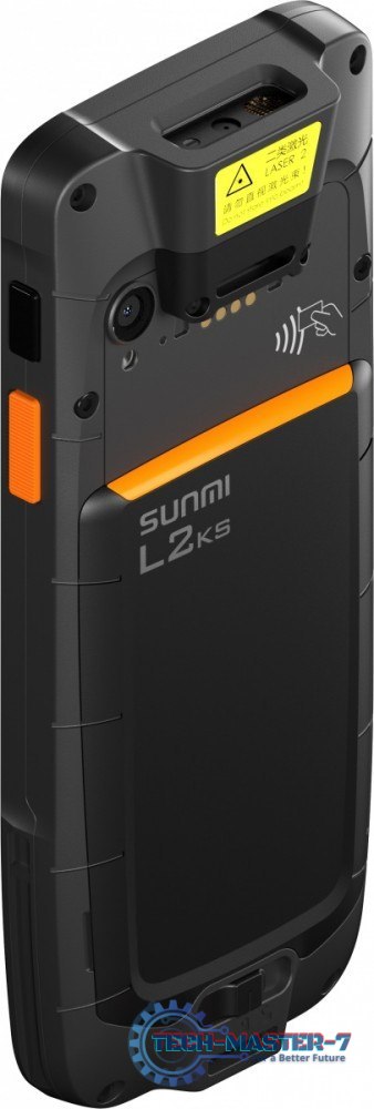Terminal Bezprzewodowy L2Ks GMS, Android 11, 4/32GB, 15+3 MP camera, Sunmi Scanner, NFC Terminal Bezprzewodowy L2Ks GMS, Android 11, 4/32GB, 15+3 MP camera, Sunmi Scanner, NFC