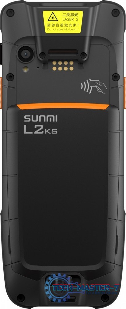 Terminal Bezprzewodowy L2Ks GMS, Android 11, 4/32GB, 15+3 MP camera, Sunmi Scanner, NFC Terminal Bezprzewodowy L2Ks GMS, Android 11, 4/32GB, 15+3 MP camera, Sunmi Scanner, NFC