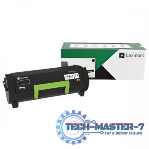 Toner 66S2H00 do MS531dw/MX532adwe 28.4K czarny