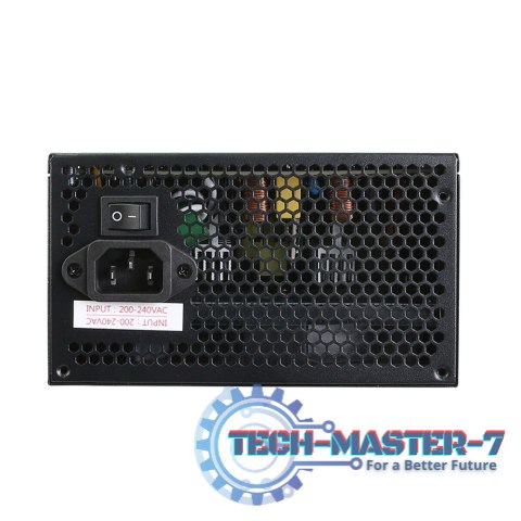 Zasilacz GigaMax III 750W 80+ Bronze ATX 3.0