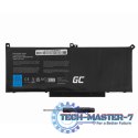 Bateria F3YGT 7,6V 6200mAh do Dell Latitude 7280 7290 7380 7490