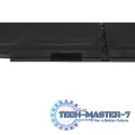 Bateria F3YGT 7,6V 6200mAh do Dell Latitude 7280 7290 7380 7490