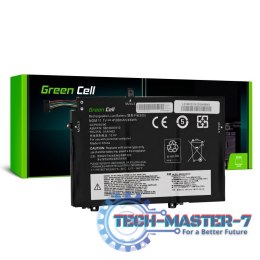 Bateria L17L3P52 11,1V 4100mAh do Lenovo ThinkPad L480 L580 L14