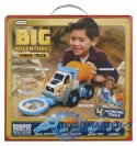 Ciężarówka górnicza Big Adventures zestaw