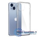 Etui Clear Case iPhone 15 Plus / iPhone 14 Plus
