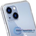 Etui Clear Case iPhone 15 Pro Max 6,7