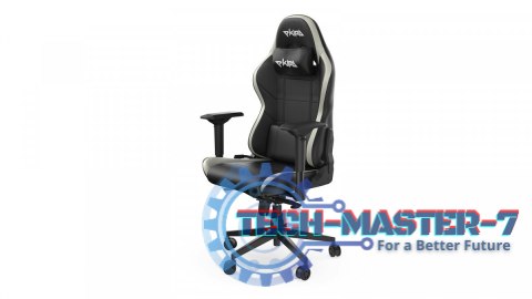 Fotel gamingowy SR600 Ekipa Edition Fotel gamingowy SR600 Ekipa Edition