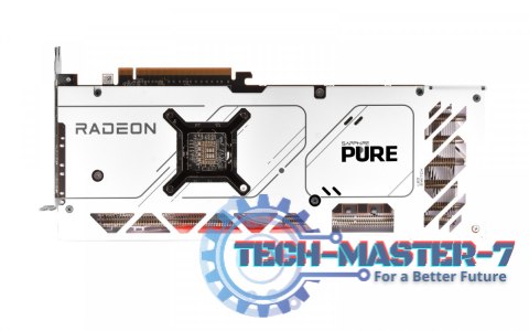 Karta graficzna Radeon RX 7700 XT PURE 12G GDDR6 192bit 2DP/2HDMI Karta graficzna Radeon RX 7700 XT PURE 12G GDDR6 192bit 2DP/2HDMI