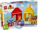 Klocki DUPLO 10414 Codzienne czynności: jedzenie i pora snu