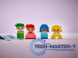 Klocki DUPLO 10415 Moje uczucia i emocje
