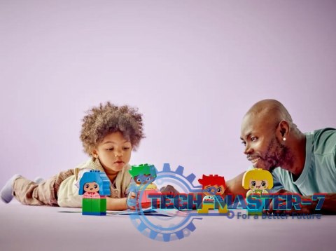 Klocki DUPLO 10415 Moje uczucia i emocje Klocki DUPLO 10415 Moje uczucia i emocje