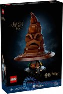 Klocki Harry Potter 76429 Mówiąca Tiara Przydziału