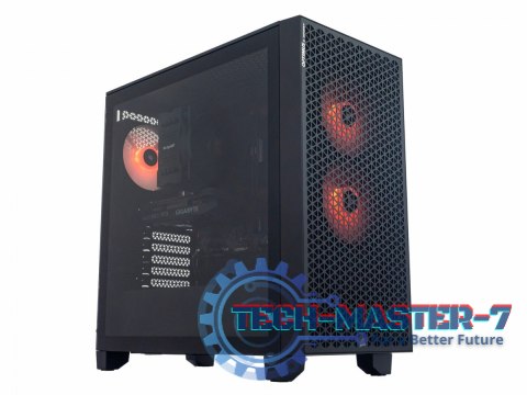 Komputer E-Sport GB760T-CR11 i5-12400F/16GB/1TB/RTX 4060 OC 8GB/W11
