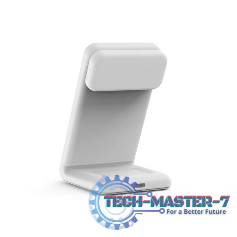 Ładowarka bezprzewodowa 3w1 z MagSafe do iPhone, Apple Watch i AirPods Ładowarka bezprzewodowa 3w1 z MagSafe do iPhone, Apple Watch i AirPods