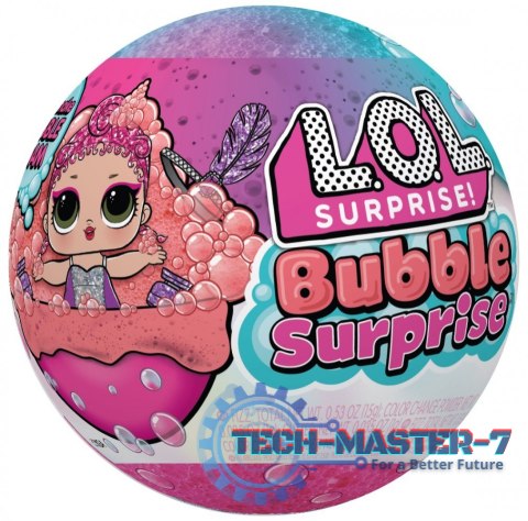 Lalka L.O.L. Surprise Bubble Surprise 1 sztuka Lalka L.O.L. Surprise Bubble Surprise 1 sztuka