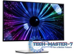 Monitor U2424HE 23.8 cala IPS LED FHD(1920x1080)/16:9/HDMI/DP/USB-C/USB/RJ-45/3Y