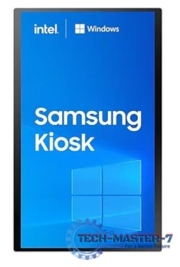 Monitor profesjonalny KIOSK KM24C/Win i3 24 cale Matowy, Dotykowa 16h/7 250(cd/m2) 1920x1080(FHD) Win10 IoT i3 3 lata d2d (LH24K