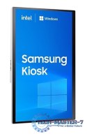 Monitor profesjonalny KIOSK KM24C/Win i3 24 cale Matowy, Dotykowa 16h/7 250(cd/m2) 1920x1080(FHD) Win10 IoT i3 3 lata d2d (LH24K