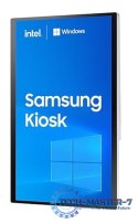 Monitor profesjonalny KIOSK KM24C/Win i3 24 cale Matowy, Dotykowa 16h/7 250(cd/m2) 1920x1080(FHD) Win10 IoT i3 3 lata d2d (LH24K