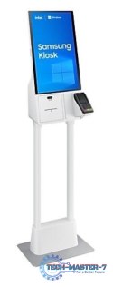 Monitor profesjonalny KIOSK KM24C/Win i3 24 cale Matowy, Dotykowa 16h/7 250(cd/m2) 1920x1080(FHD) Win10 IoT i3 3 lata d2d (LH24K