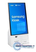 Monitor profesjonalny KIOSK KM24C/Win i3 24 cale Matowy, Dotykowa 16h/7 250(cd/m2) 1920x1080(FHD) Win10 IoT i3 3 lata d2d (LH24K