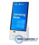 Monitor profesjonalny KIOSK KM24C/Win i3 24 cale Matowy, Dotykowa 16h/7 250(cd/m2) 1920x1080(FHD) Win10 IoT i3 3 lata d2d (LH24K