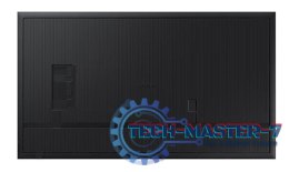 Monitor profesjonalny QB50C 50 cali Błyszczący 16h/7 350(cd/m2) 3840x2160 (UHD) S10 Player (Tizen 7, VXT Ready) WiFi/BT 3 lata O