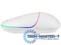 Mysz RATERO RF 2.4 Ghz white