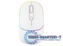 Mysz RATERO RF 2.4 Ghz white