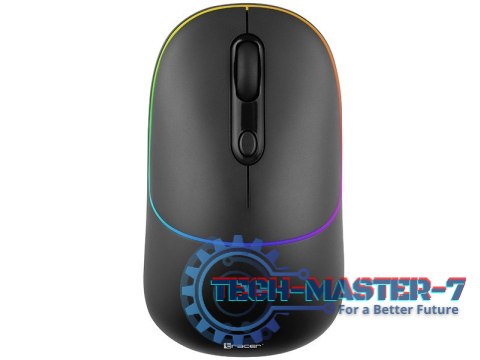 Mysz TRACER RATERO RF 2.4 Ghz Black