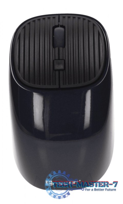 Mysz WAVE RF 2.4 Ghz NAVY Mysz WAVE RF 2.4 Ghz NAVY