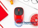 Mysz WAVE RF 2.4 Ghz RED