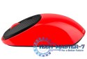 Mysz WAVE RF 2.4 Ghz RED