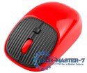 Mysz WAVE RF 2.4 Ghz RED