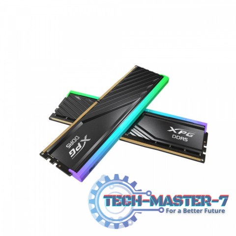 Pamięć XPG Lancer Blade DDR5 6000 32GB (2x16) CL30 RGB czarna