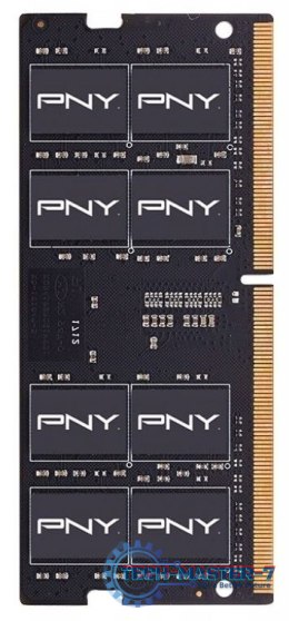 Pamięć notebookowa 8GB DDR4 2666MHz 21300 MN8GSD42666-SI BULK