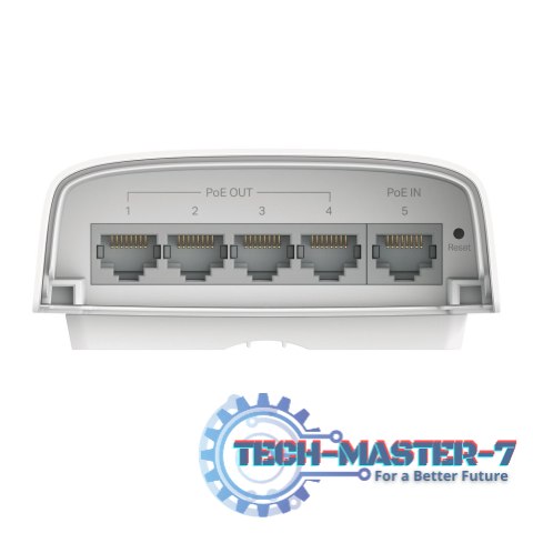 Przełącznik SG2005P-PD 5xGE (1xPoE++ 4xPoE+) Przełącznik SG2005P-PD 5xGE (1xPoE++ 4xPoE+)