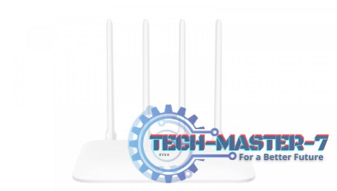 Router 4C biały