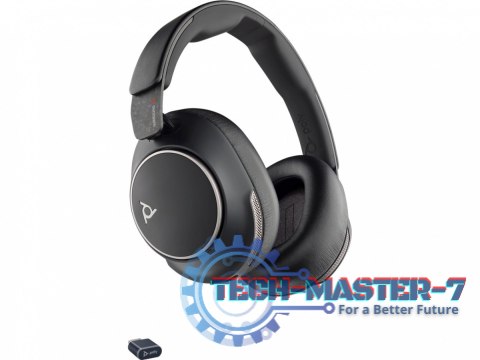Słuchawki Voyager Surround 80 UC USB-C Headset USB-C/A Adapter 8G7T9A Słuchawki Voyager Surround 80 UC USB-C Headset USB-C/A Adapter 8G7T9A