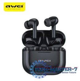 Słuchawki stereo Bluetooth T1 Pro Czarne