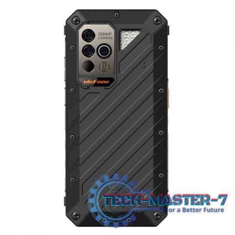 Smartfon Power Armor 18 Ultra 5G 12/512GB IP69K czarny Smartfon Power Armor 18 Ultra 5G 12/512GB IP69K czarny