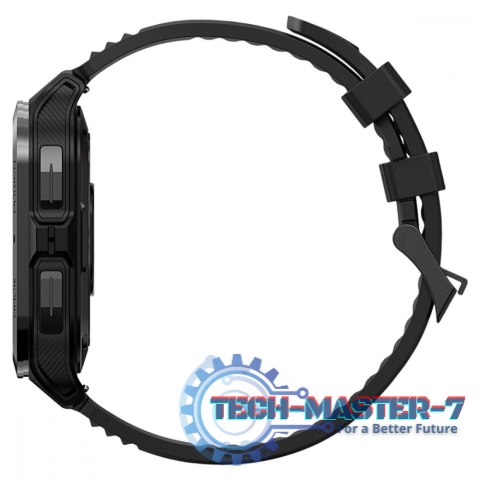 Smartwatch Fit FW67 Titan Pro Grafitowy Smartwatch Fit FW67 Titan Pro Grafitowy