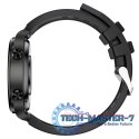 Smartwatch GT5 PRO+ 1.39 cala 300 mAh czarny