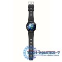 Smartwatch GT5 PRO+ 1.39 cala 300 mAh czarny