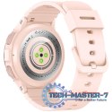 Smartwatch K6 1.3 cala 300 mAh różowy