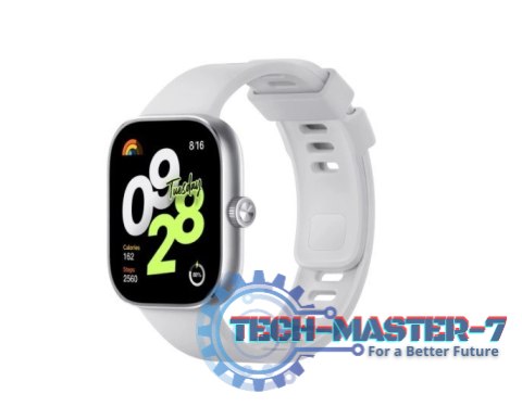 Smartwatch Redmi Watch 4 Silver Gray
