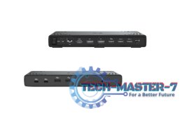 Stacja dokująca USB-C Triple Display Docking Station Gen 2 + Power Delivery 1000W