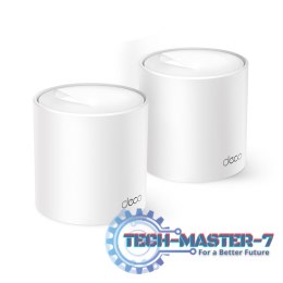 System WiFi Deco X10 (2-pak) AX1500